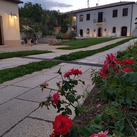 Il Mulino Della Signora Luxury Country House Frigento Dış mekan fotoğraf