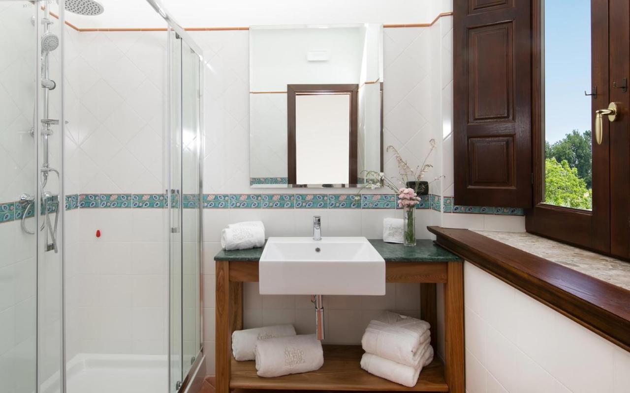 Il Mulino Della Signora Luxury Country House Frigento Dış mekan fotoğraf