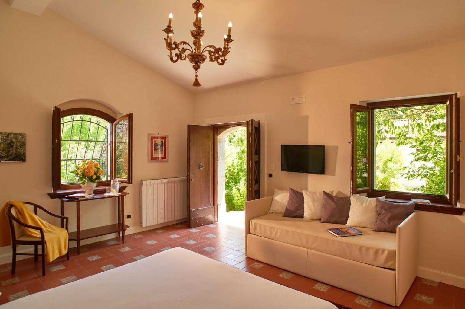 Il Mulino Della Signora Luxury Country House Frigento Dış mekan fotoğraf