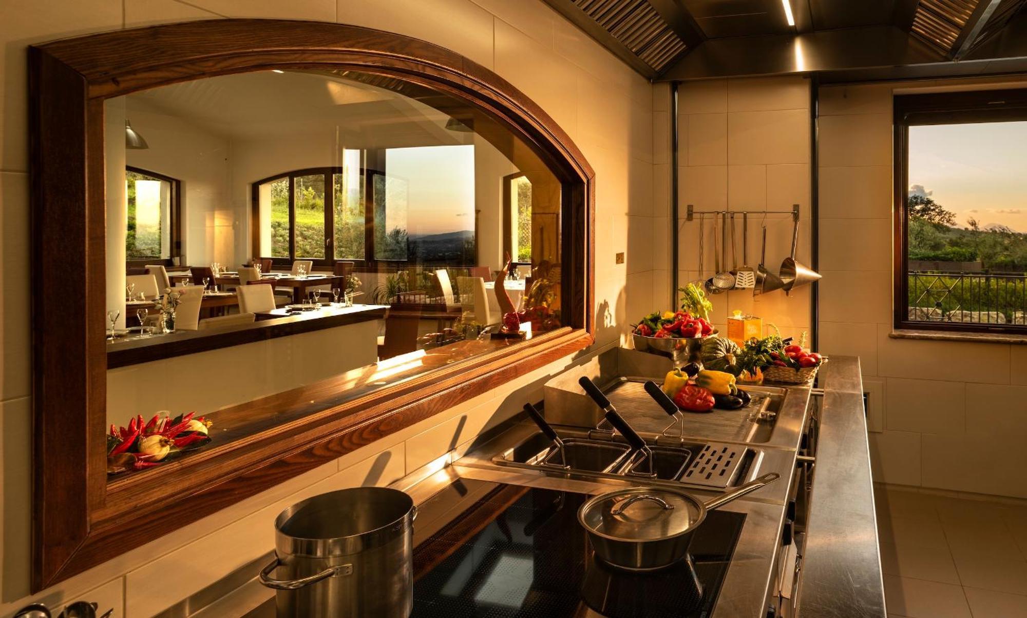 Il Mulino Della Signora Luxury Country House Frigento Dış mekan fotoğraf