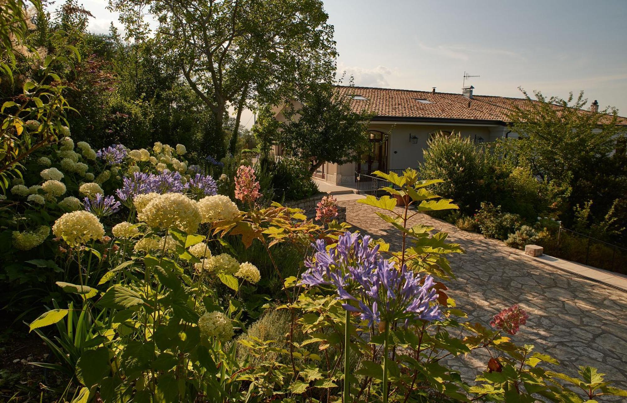 Il Mulino Della Signora Luxury Country House Frigento Dış mekan fotoğraf