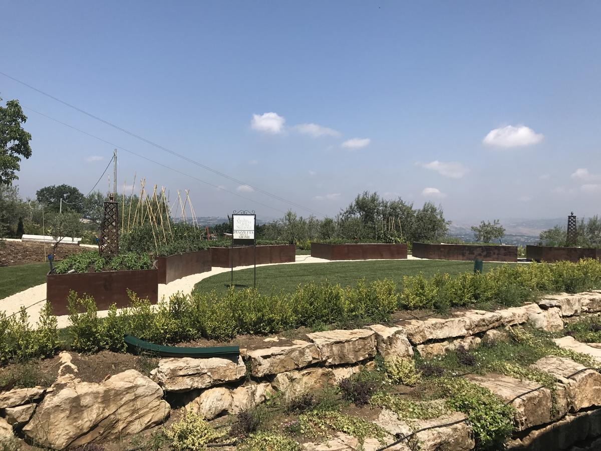 Il Mulino Della Signora Luxury Country House Frigento Dış mekan fotoğraf