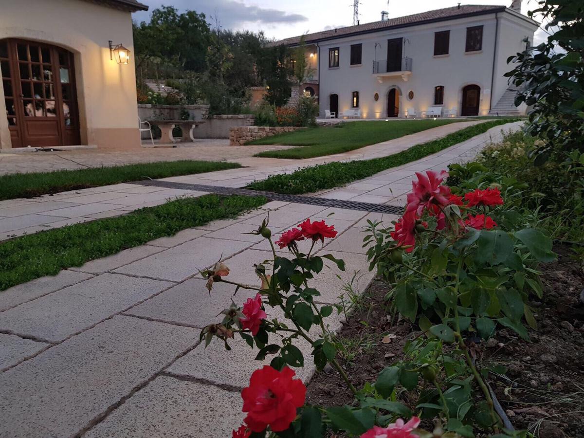 Il Mulino Della Signora Luxury Country House Frigento Dış mekan fotoğraf