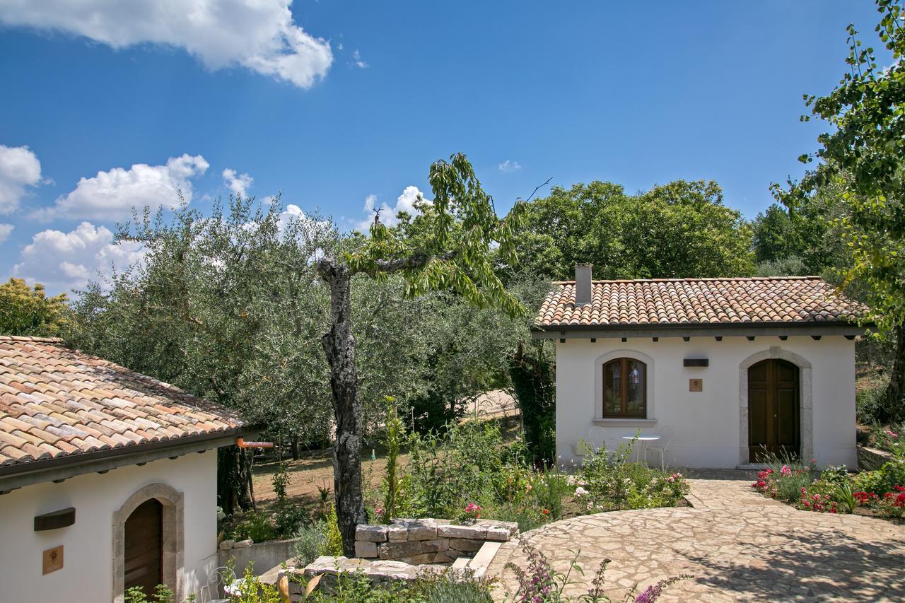 Il Mulino Della Signora Luxury Country House Frigento Dış mekan fotoğraf