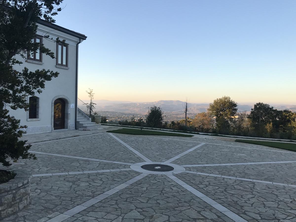 Il Mulino Della Signora Luxury Country House Frigento Dış mekan fotoğraf