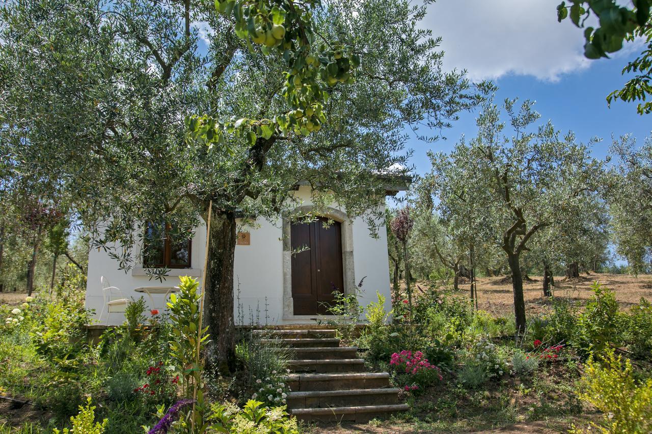 Il Mulino Della Signora Luxury Country House Frigento Dış mekan fotoğraf
