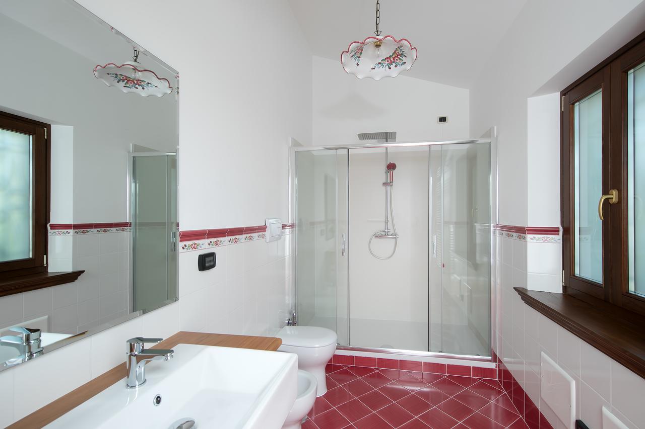 Il Mulino Della Signora Luxury Country House Frigento Dış mekan fotoğraf