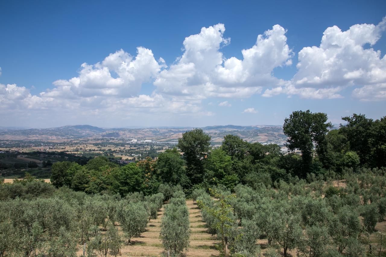 Il Mulino Della Signora Luxury Country House Frigento Dış mekan fotoğraf